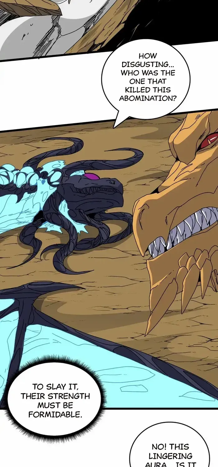 Starting as the Black Dragon BOSS Chapter 82 page 58 - 