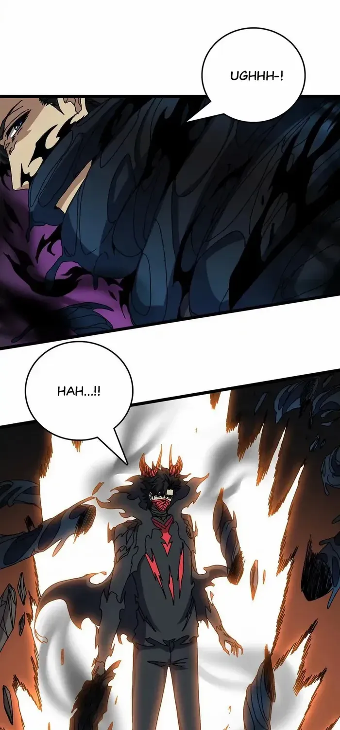 Starting as the Black Dragon BOSS Chapter 82 page 8 - 