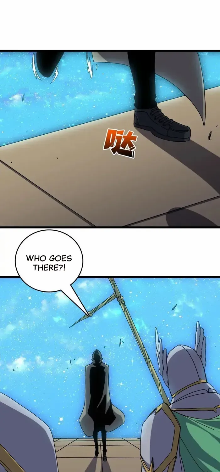 Starting as the Black Dragon BOSS Chapter 83 page 1 - 