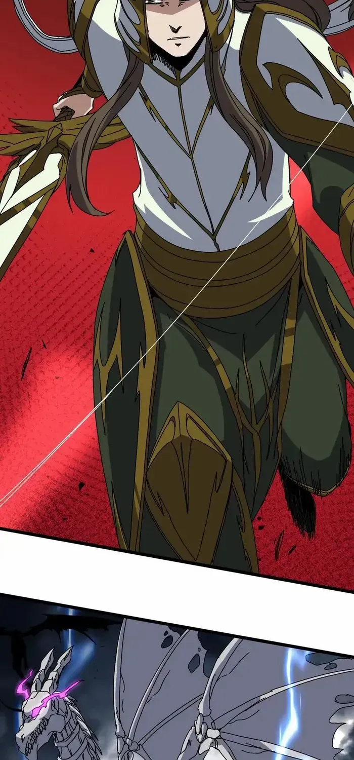 Starting as the Black Dragon BOSS Chapter 83 page 13 - 