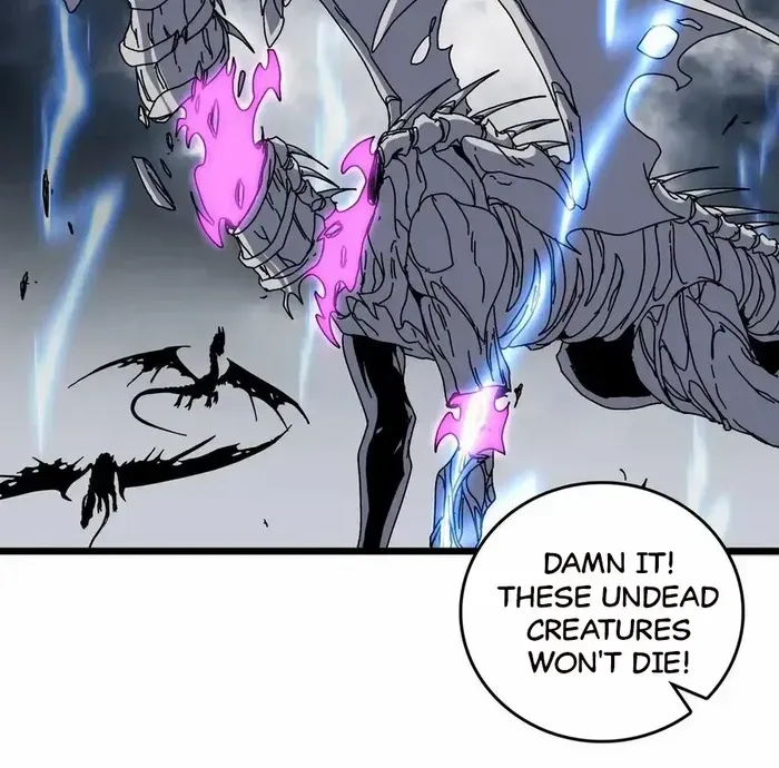 Starting as the Black Dragon BOSS Chapter 83 page 14 - 