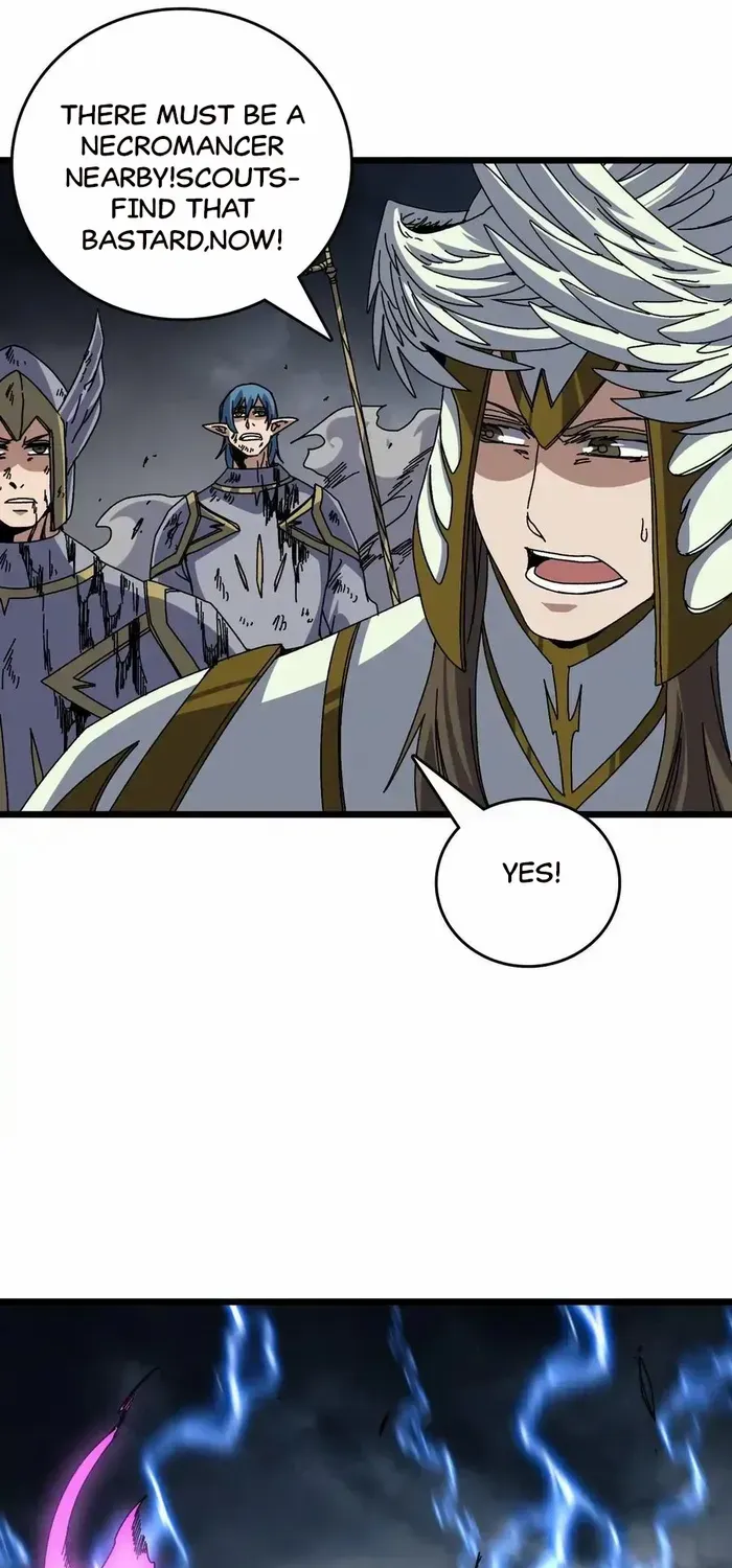 Starting as the Black Dragon BOSS Chapter 83 page 15 - 