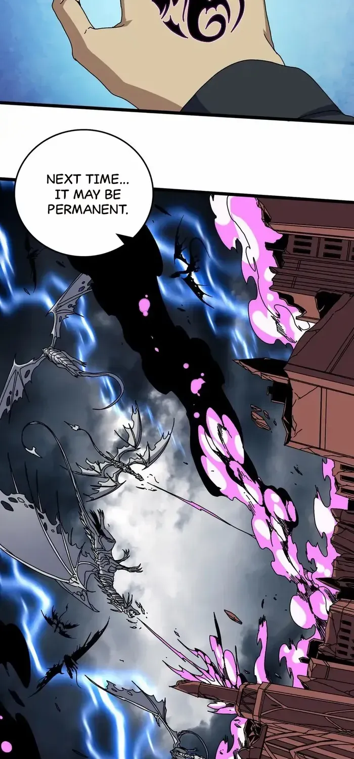 Starting as the Black Dragon BOSS Chapter 83 page 17 - 