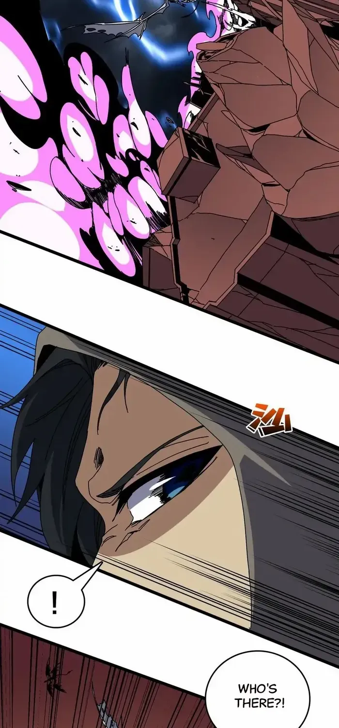 Starting as the Black Dragon BOSS Chapter 83 page 18 - 