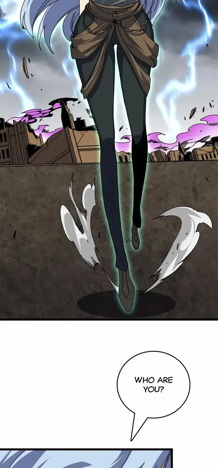 Starting as the Black Dragon BOSS Chapter 83 page 20 - 