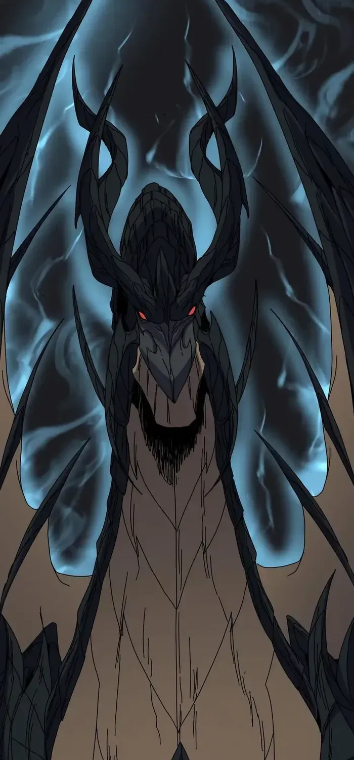 Starting as the Black Dragon BOSS Chapter 83 page 3 - 