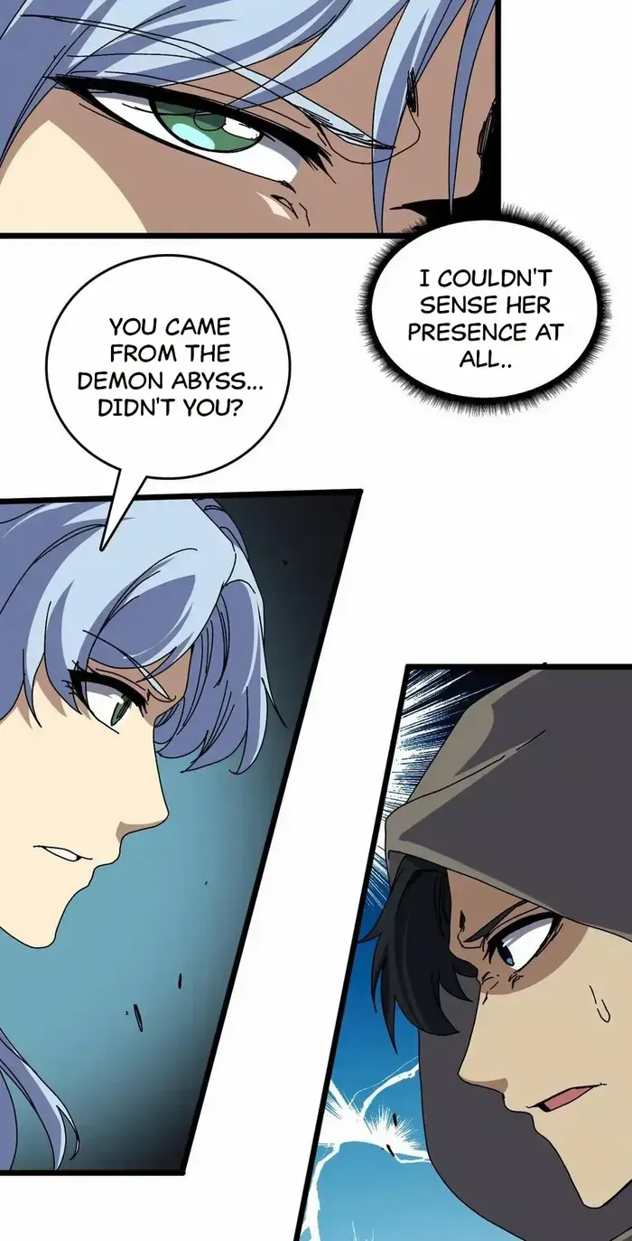 Starting as the Black Dragon BOSS Chapter 83 page 21 - 