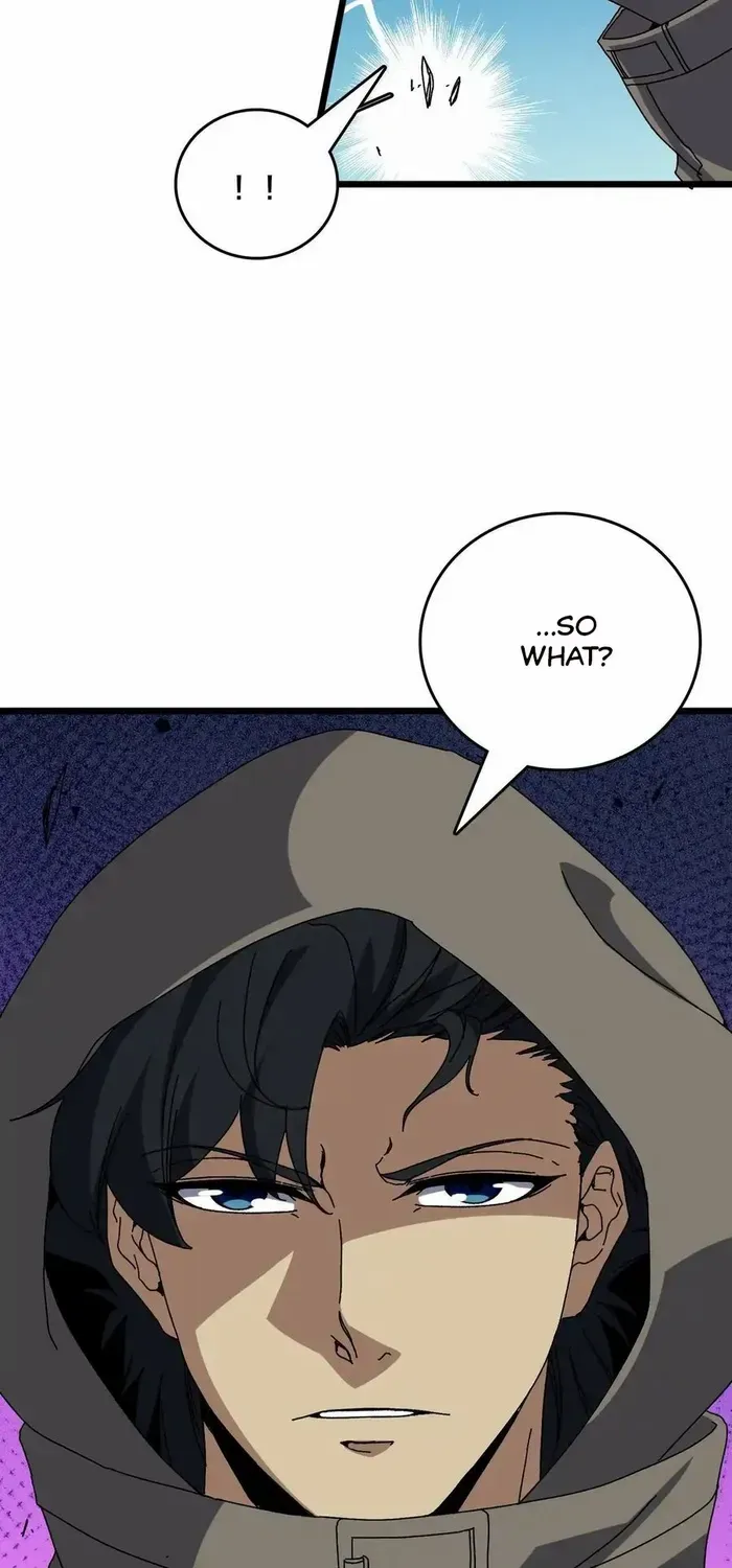 Starting as the Black Dragon BOSS Chapter 83 page 22 - 