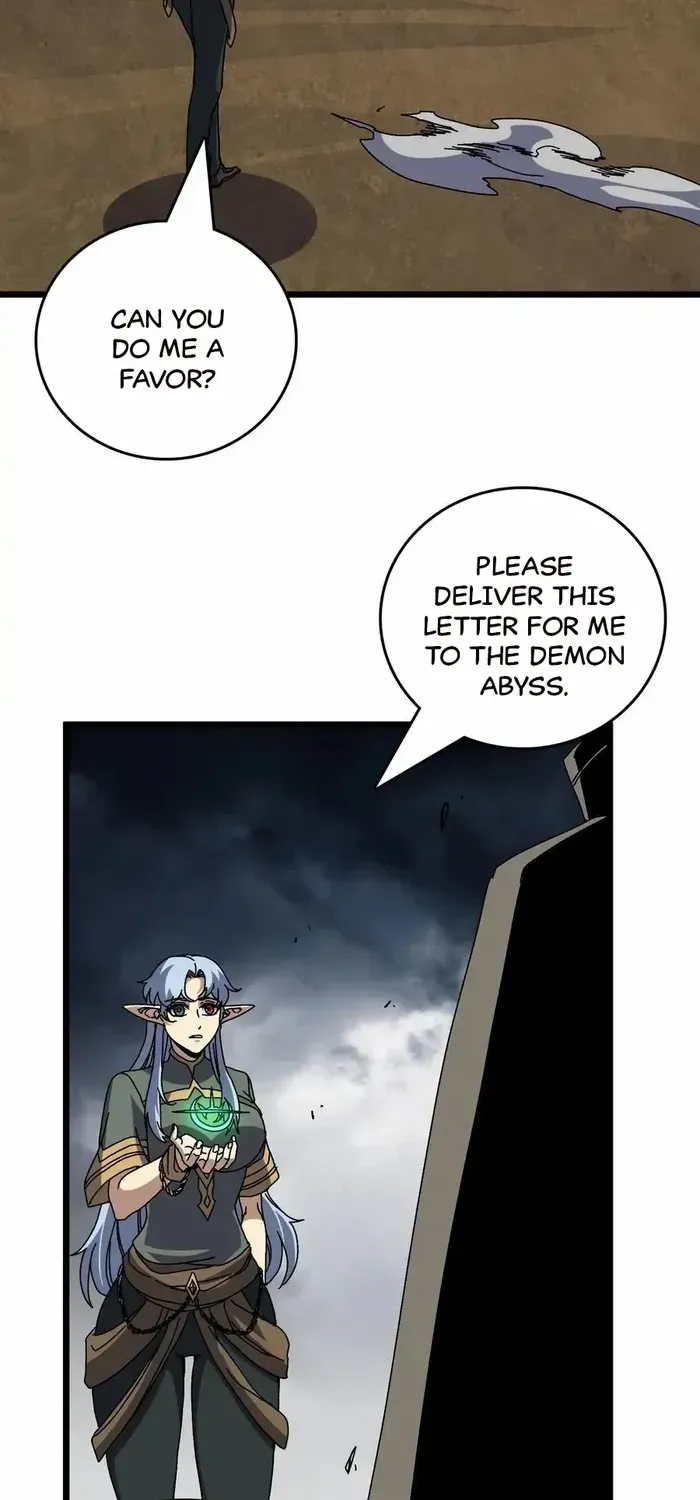 Starting as the Black Dragon BOSS Chapter 83 page 24 - 