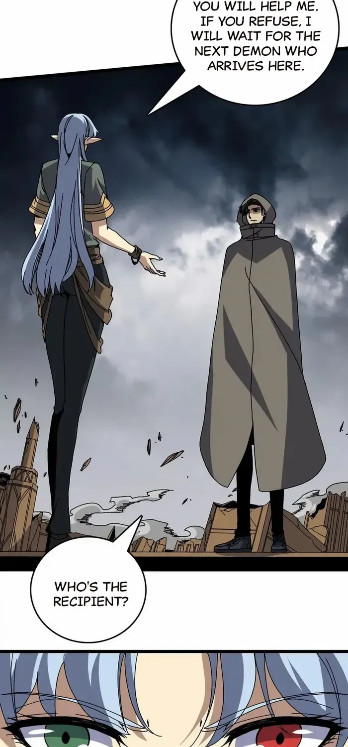 Starting as the Black Dragon BOSS Chapter 83 page 26 - 
