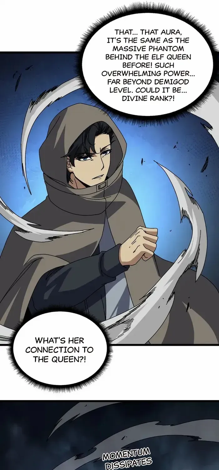 Starting as the Black Dragon BOSS Chapter 83 page 29 - 