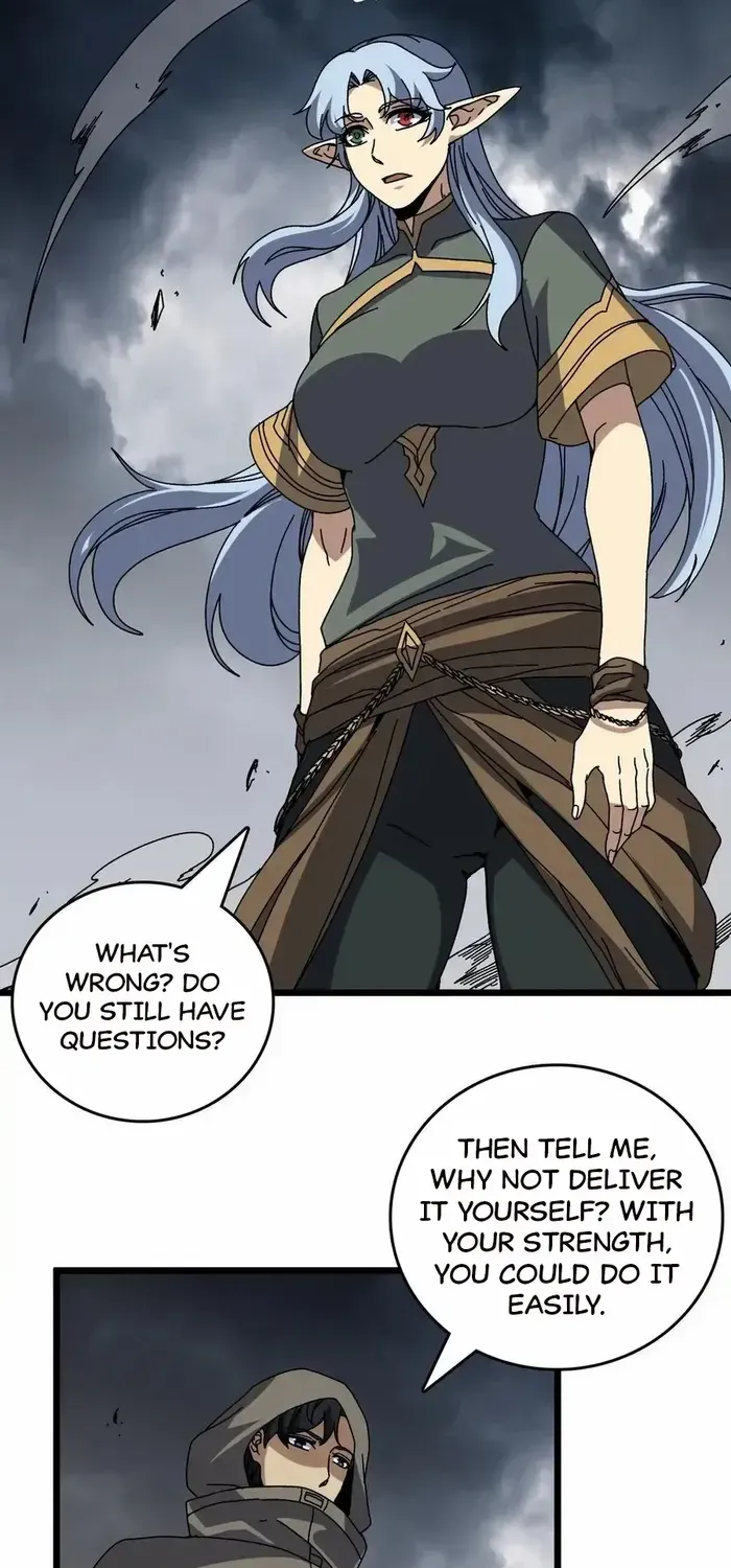Starting as the Black Dragon BOSS Chapter 83 page 30 - 
