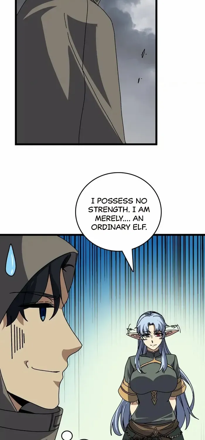 Starting as the Black Dragon BOSS Chapter 83 page 31 - 