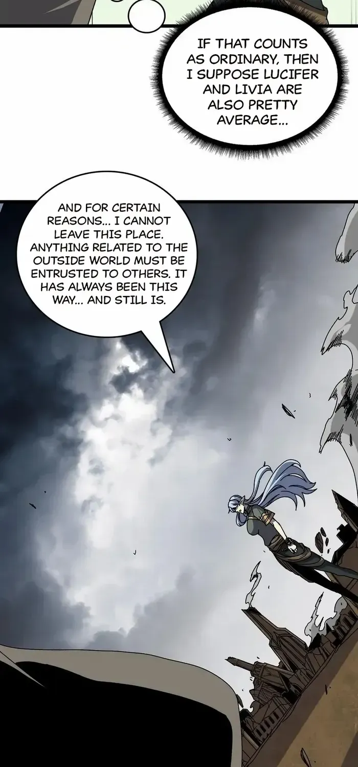 Starting as the Black Dragon BOSS Chapter 83 page 32 - 