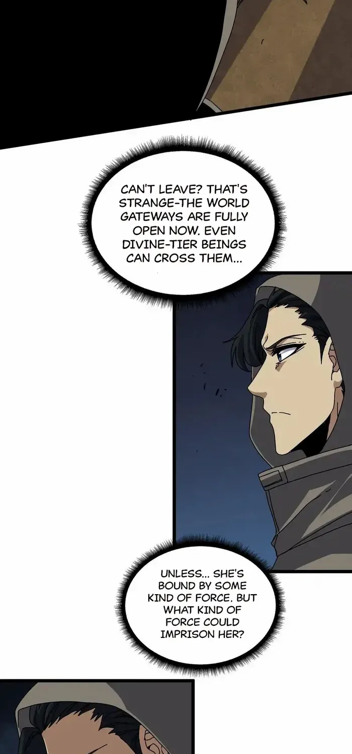 Starting as the Black Dragon BOSS Chapter 83 page 33 - 