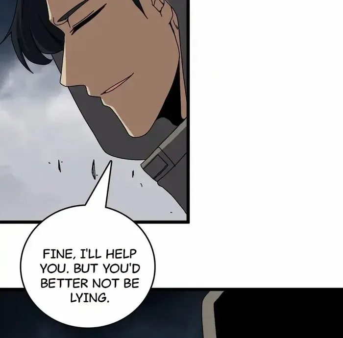 Starting as the Black Dragon BOSS Chapter 83 page 34 - 