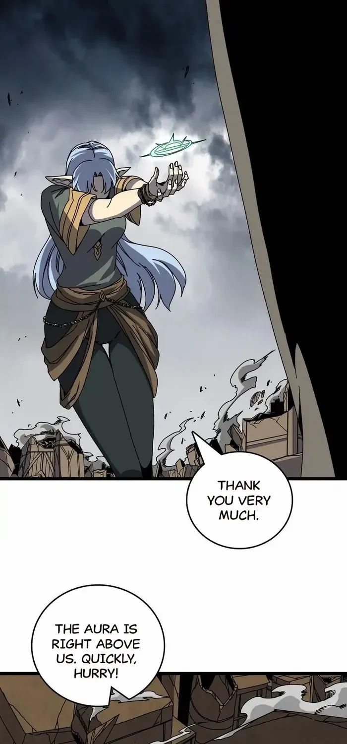 Starting as the Black Dragon BOSS Chapter 83 page 35 - 