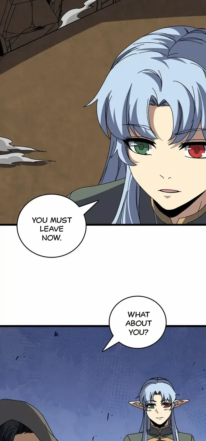Starting as the Black Dragon BOSS Chapter 83 page 36 - 
