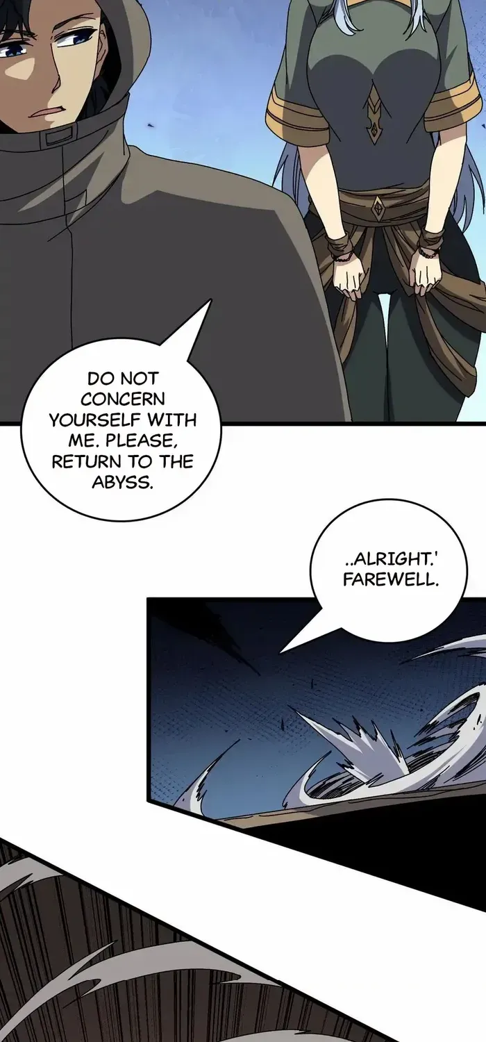 Starting as the Black Dragon BOSS Chapter 83 page 37 - 