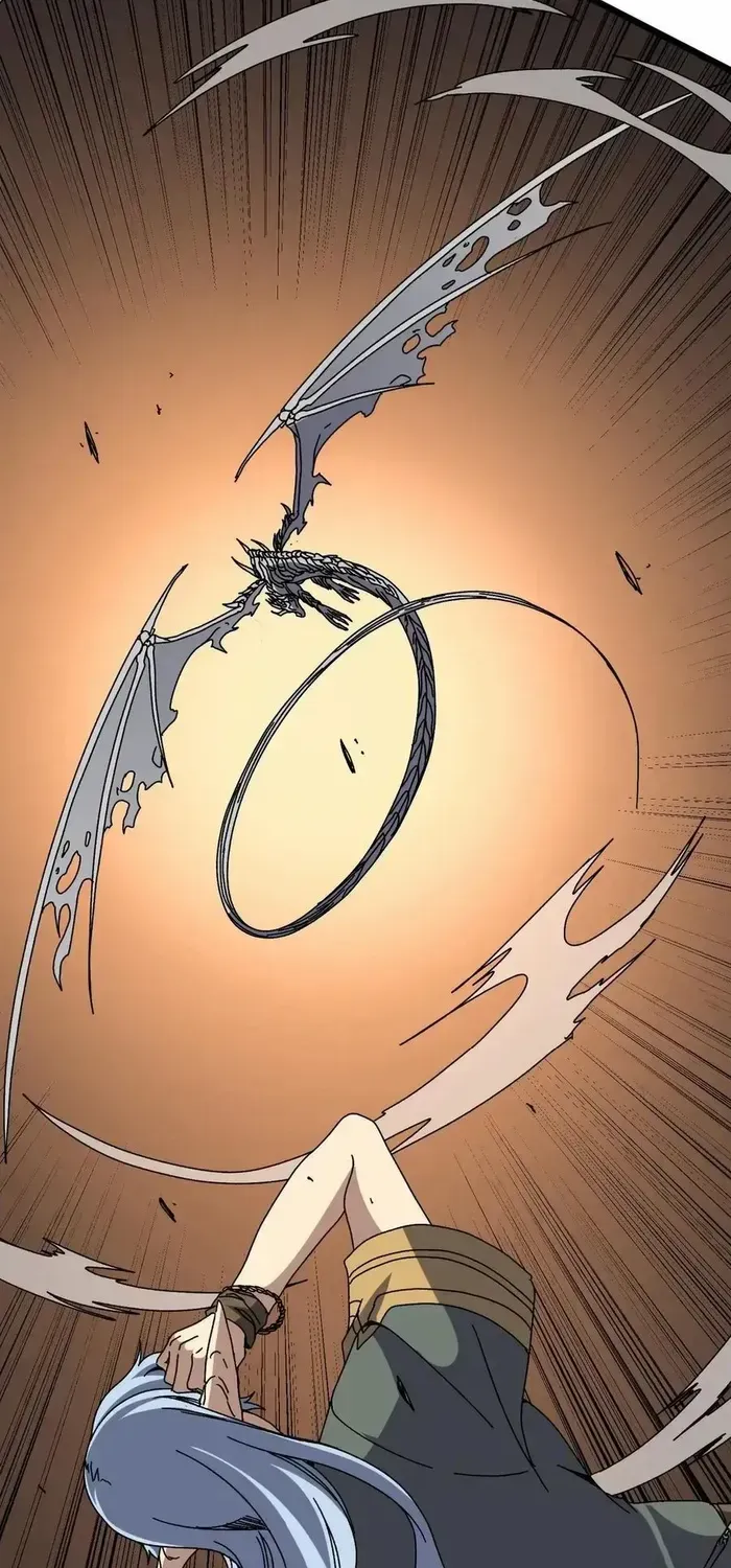 Starting as the Black Dragon BOSS Chapter 83 page 38 - 