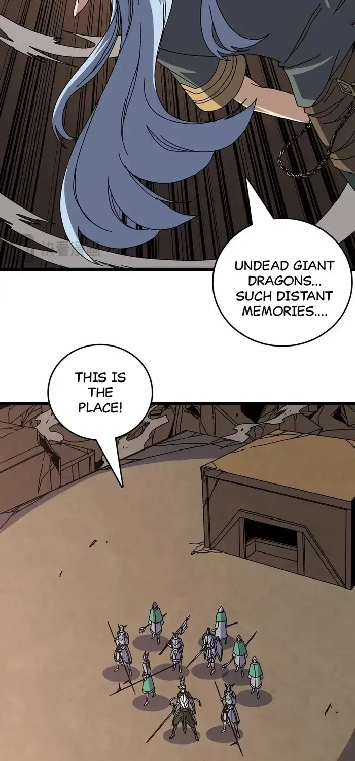 Starting as the Black Dragon BOSS Chapter 83 page 39 - 