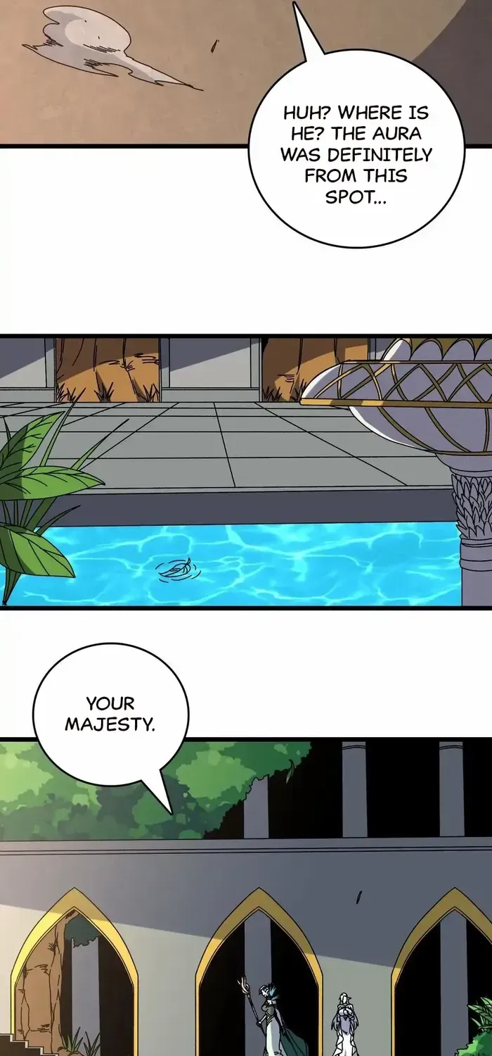 Starting as the Black Dragon BOSS Chapter 83 page 40 - 