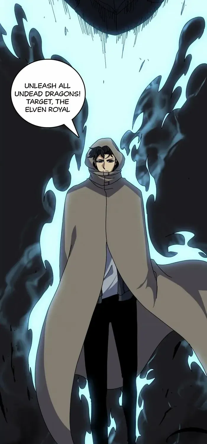 Starting as the Black Dragon BOSS Chapter 83 page 5 - 