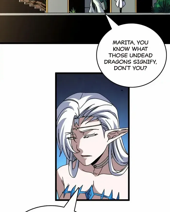 Starting as the Black Dragon BOSS Chapter 83 page 41 - 
