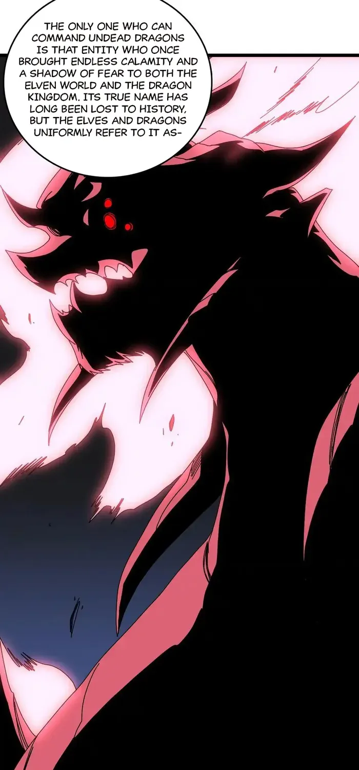 Starting as the Black Dragon BOSS Chapter 83 page 42 - 