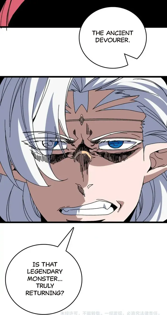Starting as the Black Dragon BOSS Chapter 83 page 43 - 