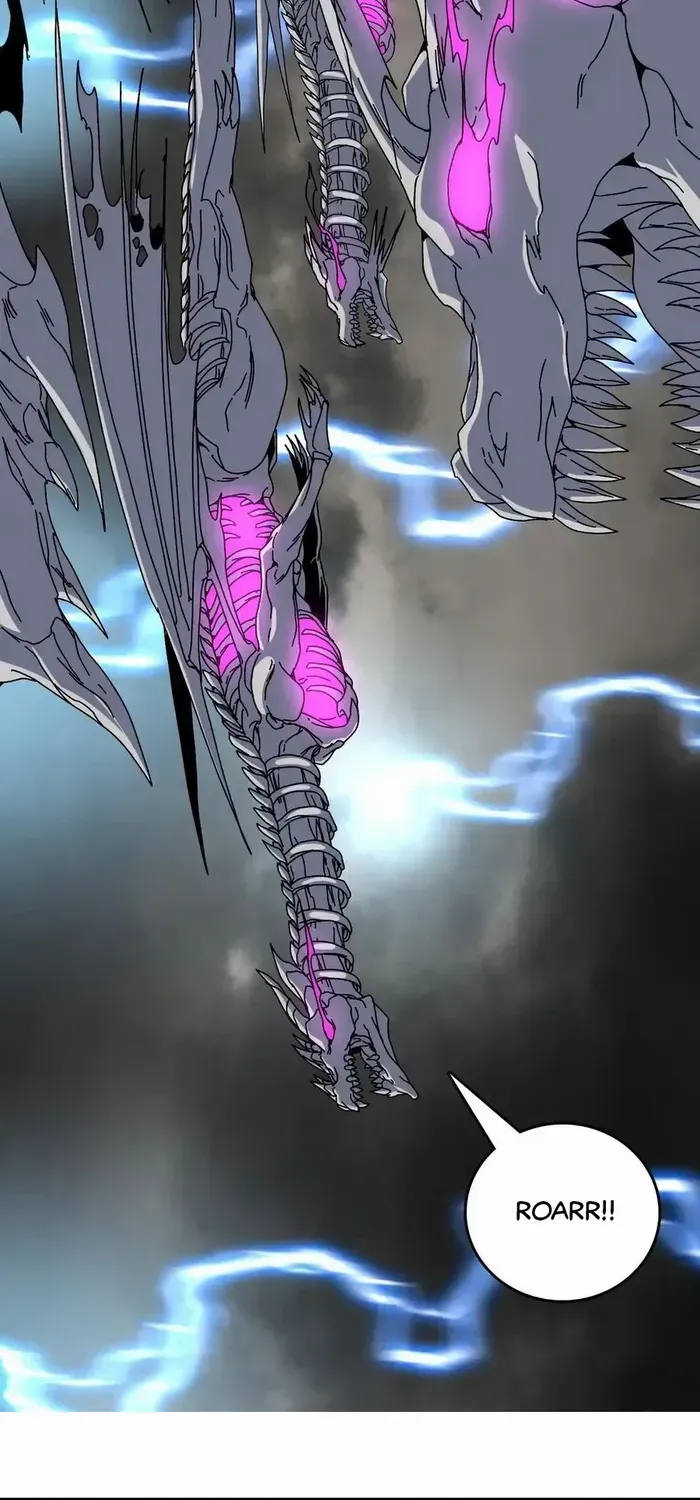 Starting as the Black Dragon BOSS Chapter 83 page 7 - 