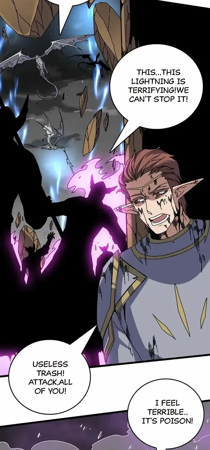 Starting as the Black Dragon BOSS Chapter 83 page 10 - 