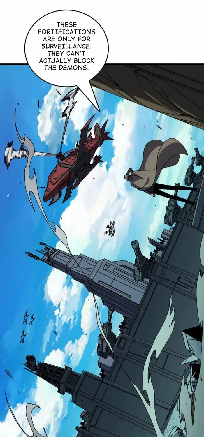 Starting as the Black Dragon BOSS Chapter 84 page 15 - 