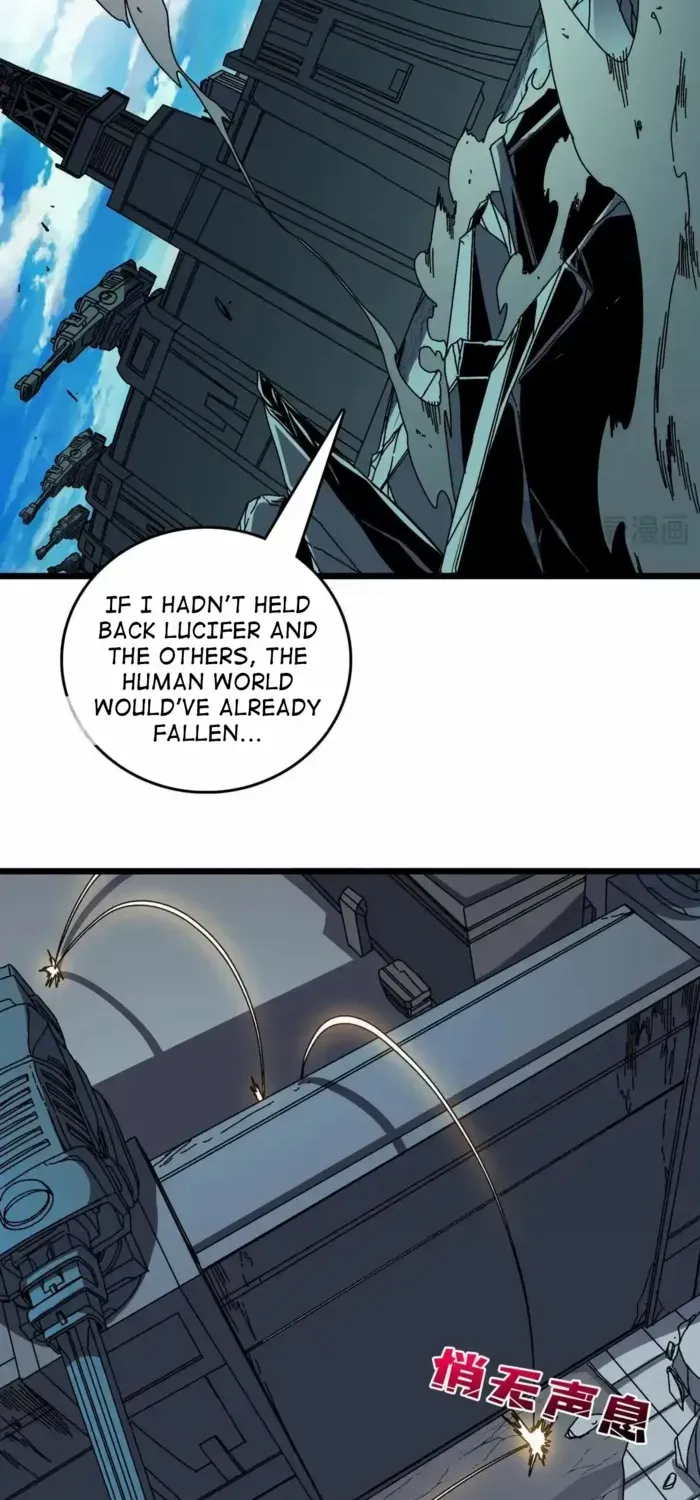Starting as the Black Dragon BOSS Chapter 84 page 16 - 