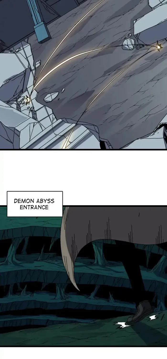 Starting as the Black Dragon BOSS Chapter 84 page 17 - 