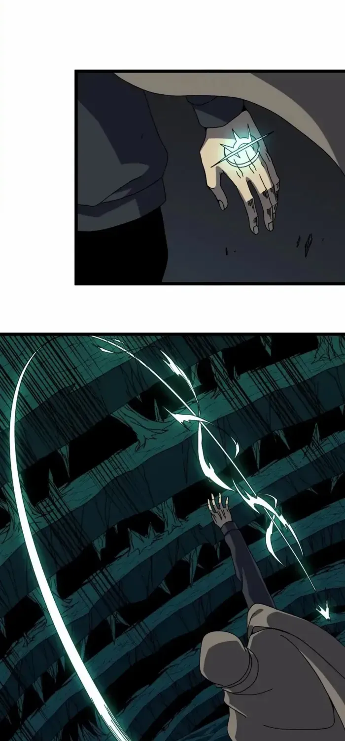 Starting as the Black Dragon BOSS Chapter 84 page 18 - 
