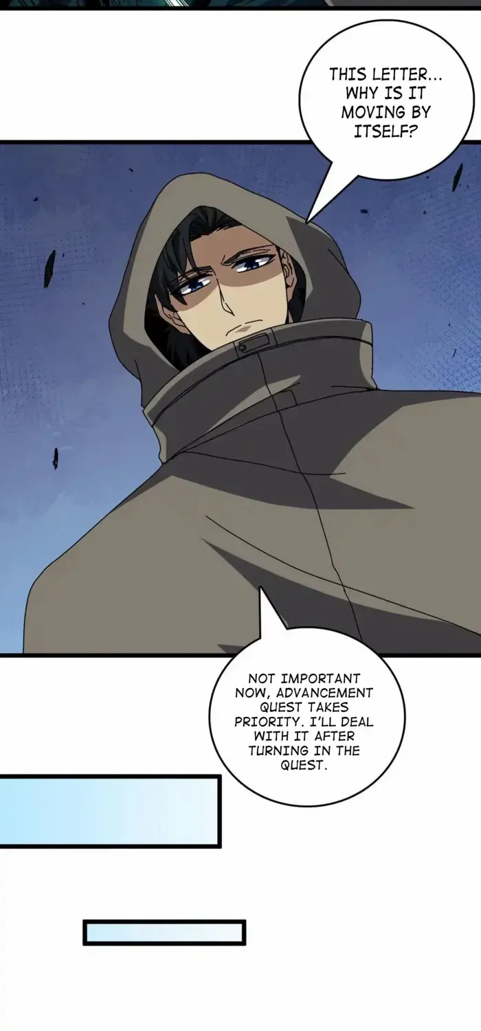 Starting as the Black Dragon BOSS Chapter 84 page 19 - 