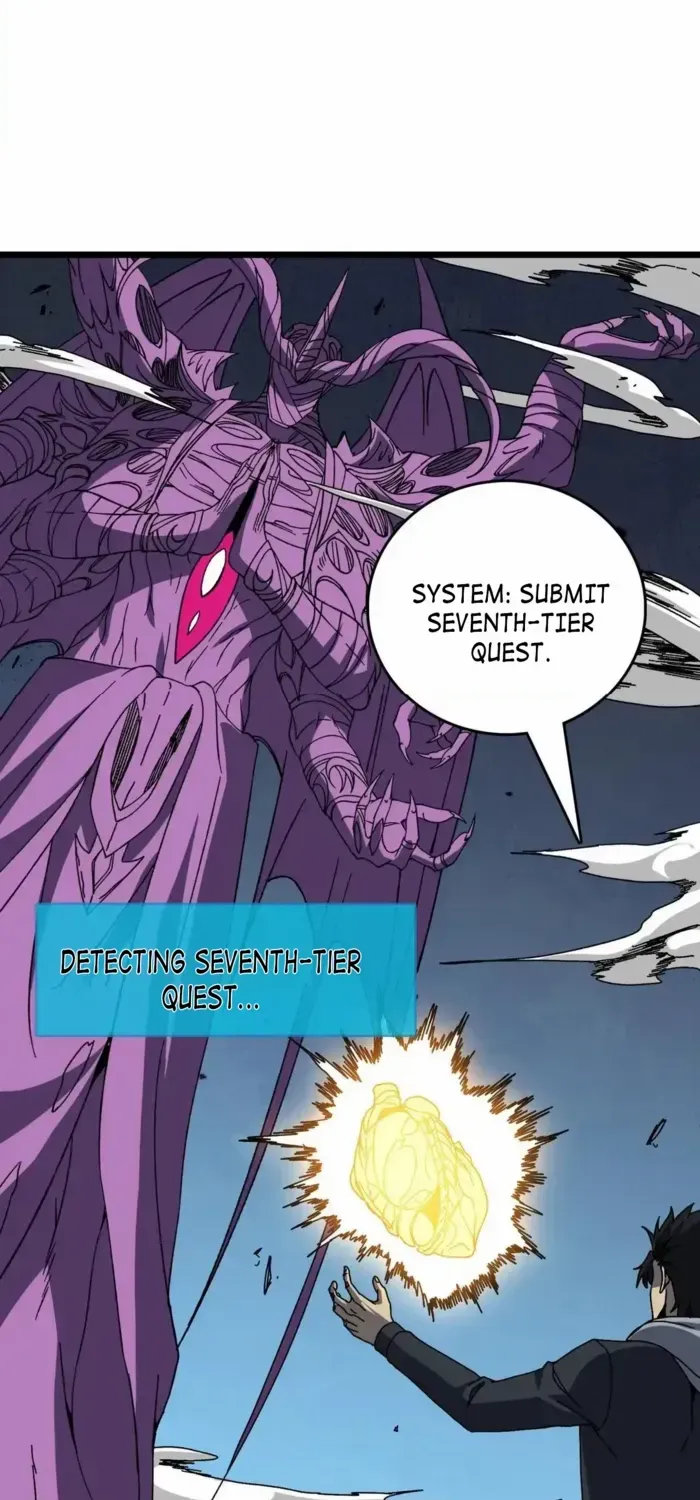 Starting as the Black Dragon BOSS Chapter 84 page 20 - 