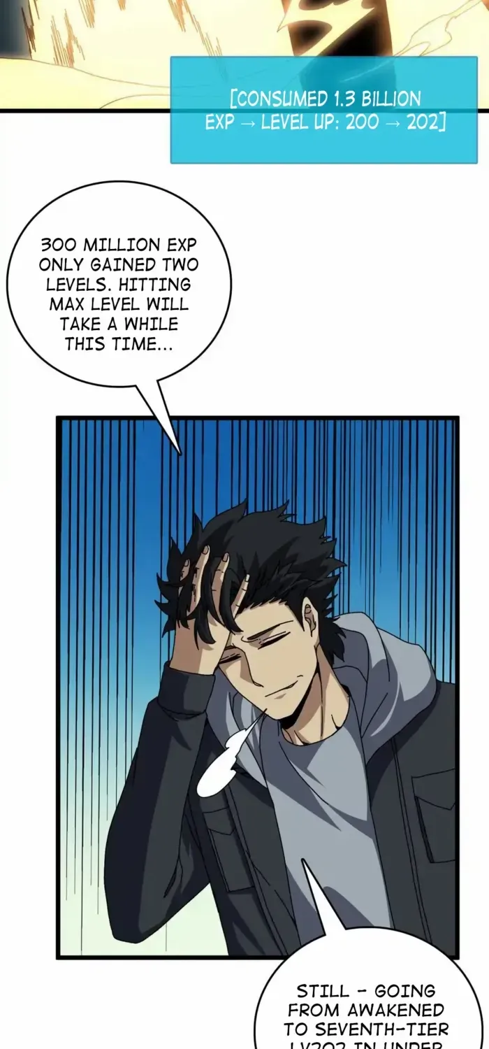Starting as the Black Dragon BOSS Chapter 84 page 23 - 