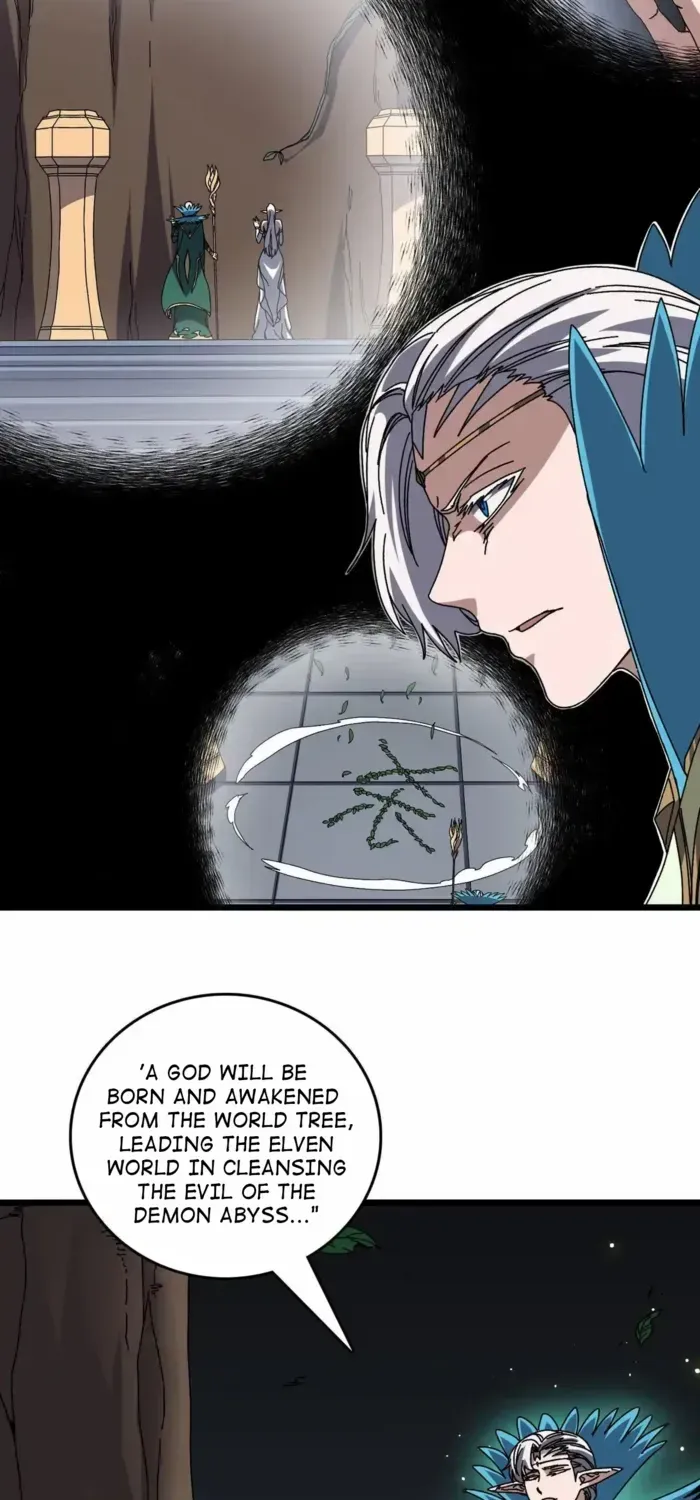 Starting as the Black Dragon BOSS Chapter 84 page 4 - 
