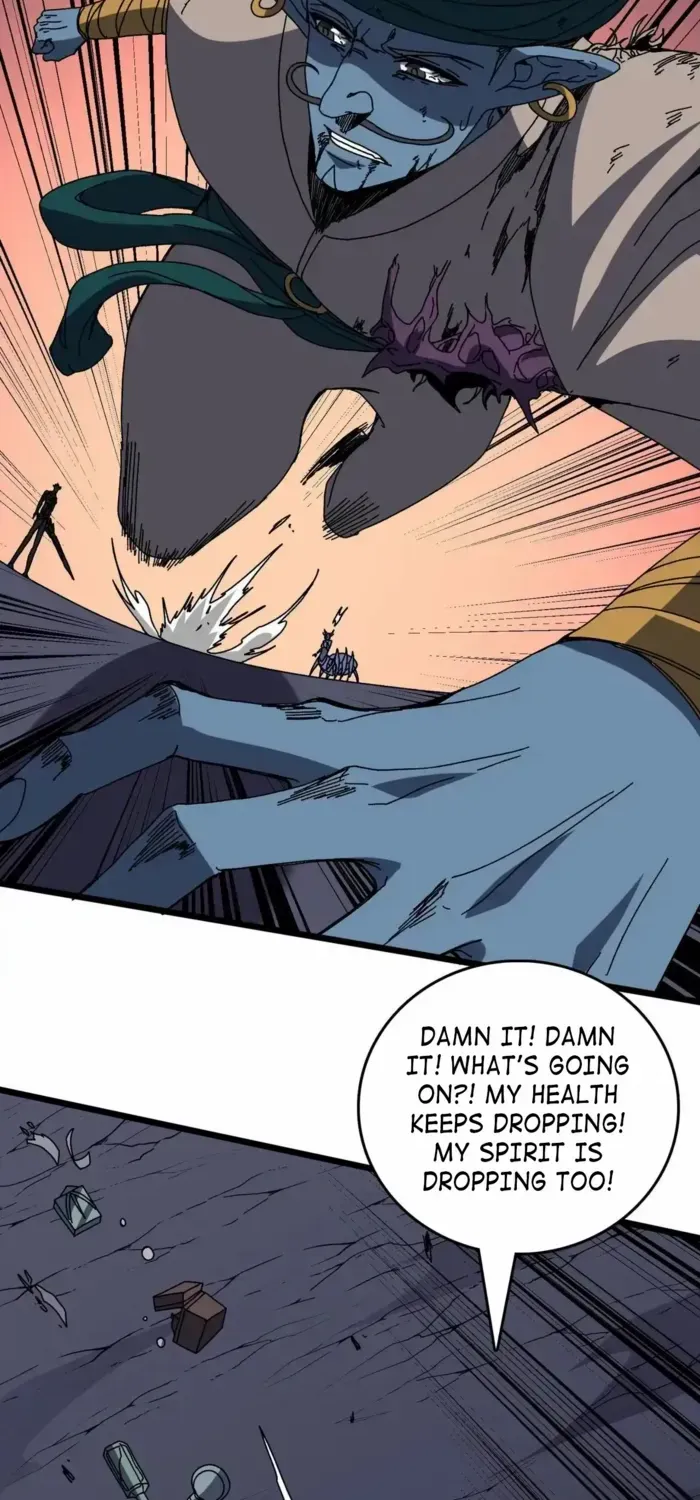Starting as the Black Dragon BOSS Chapter 84 page 39 - 