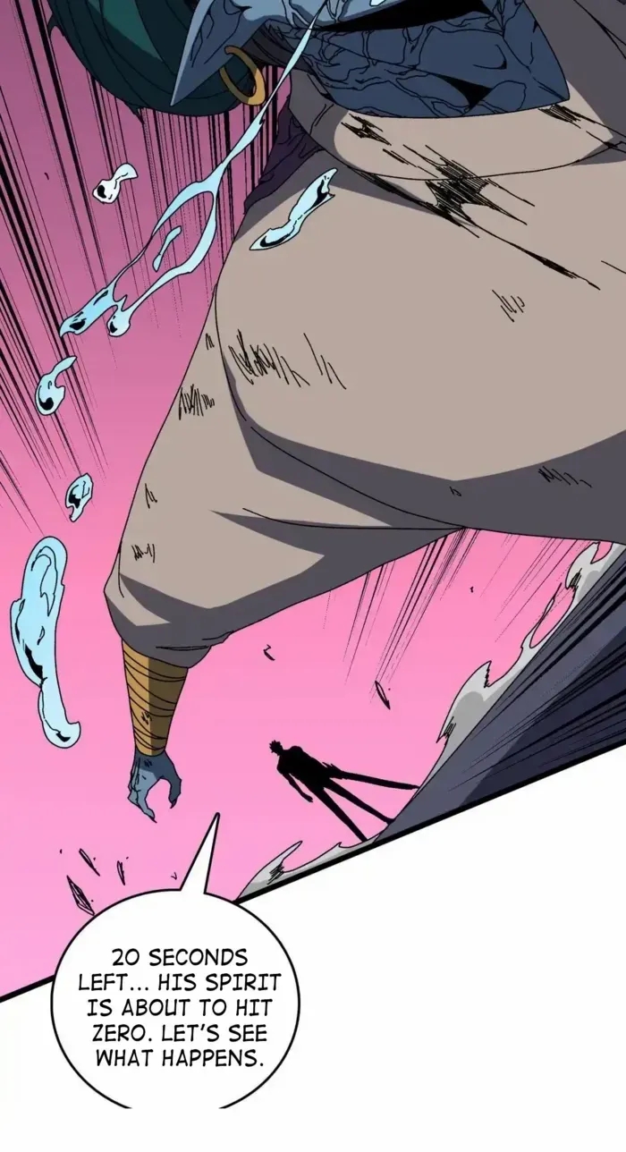Starting as the Black Dragon BOSS Chapter 84 page 41 - 