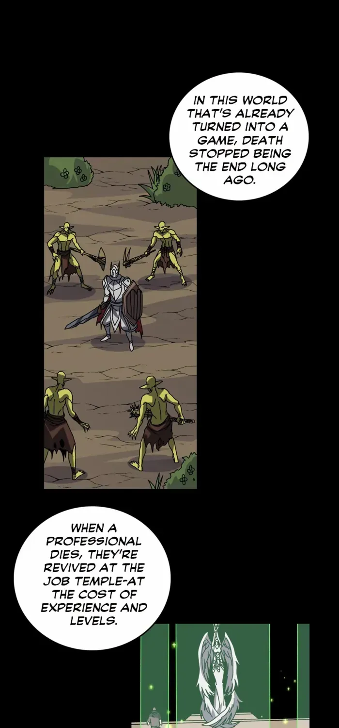 Starting as the Black Dragon BOSS Chapter 85 page 1 - 
