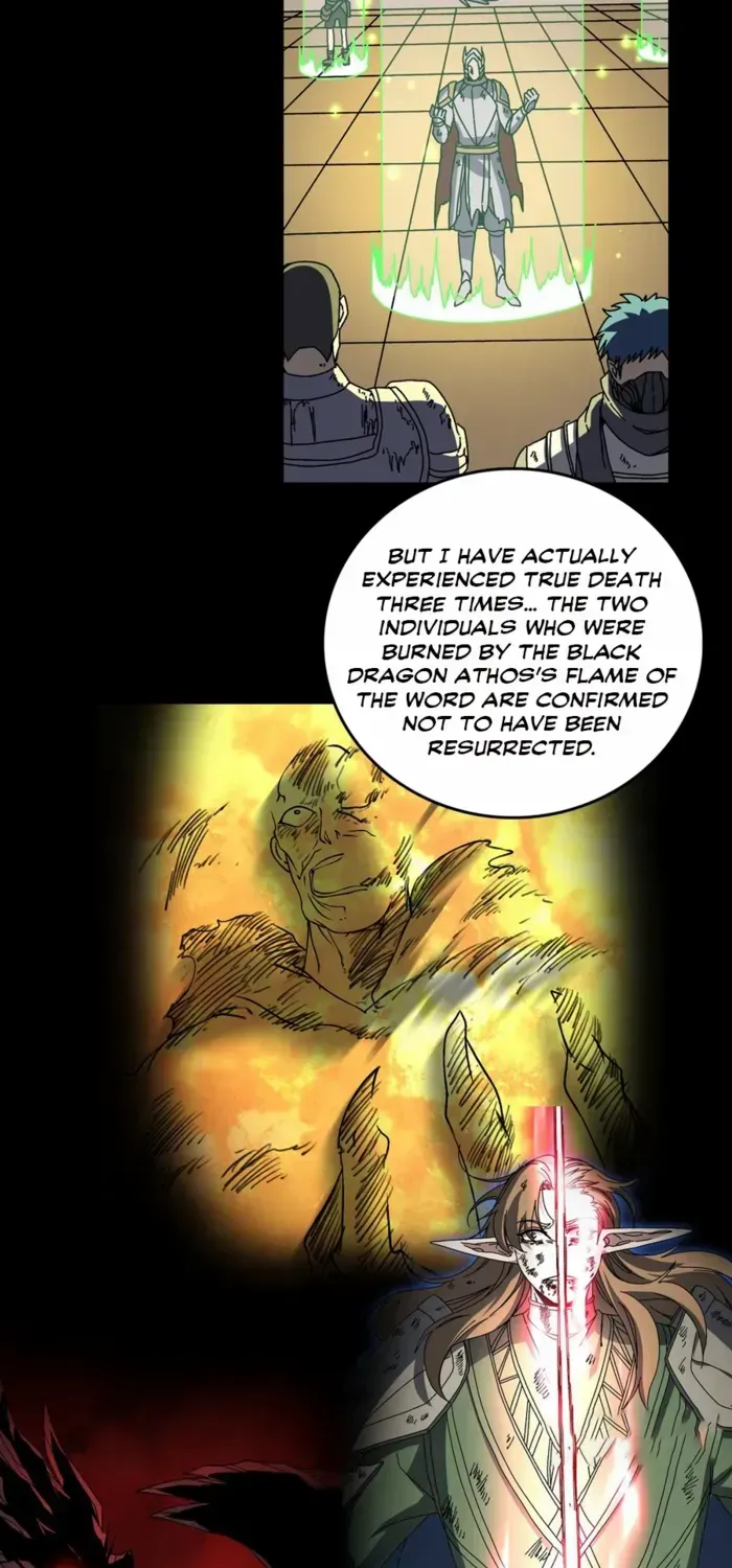 Starting as the Black Dragon BOSS Chapter 85 page 2 - 