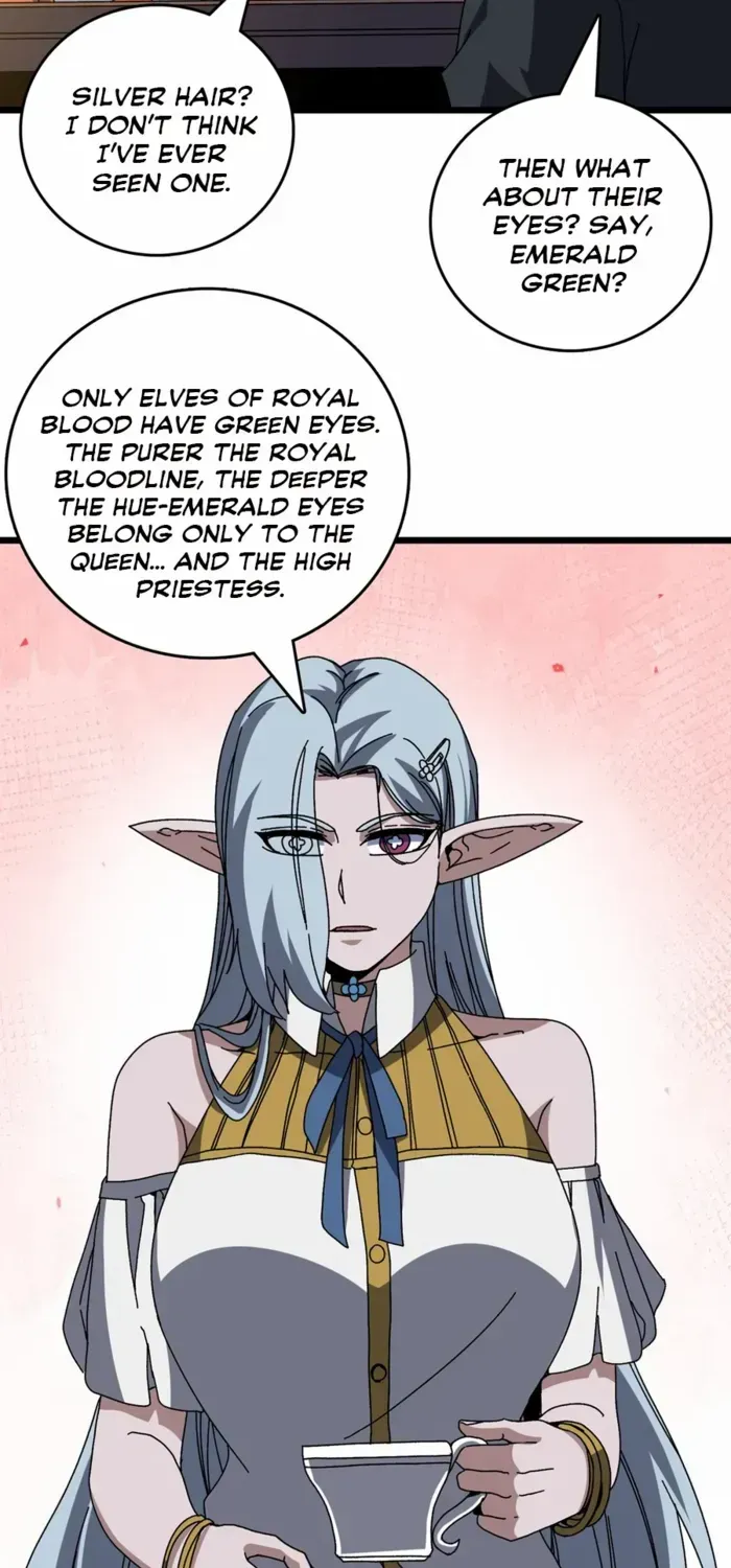 Starting as the Black Dragon BOSS Chapter 85 page 11 - 