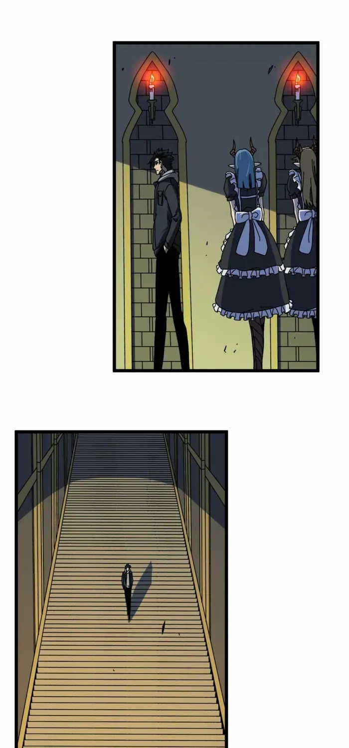 Starting as the Black Dragon BOSS Chapter 85 page 16 - 