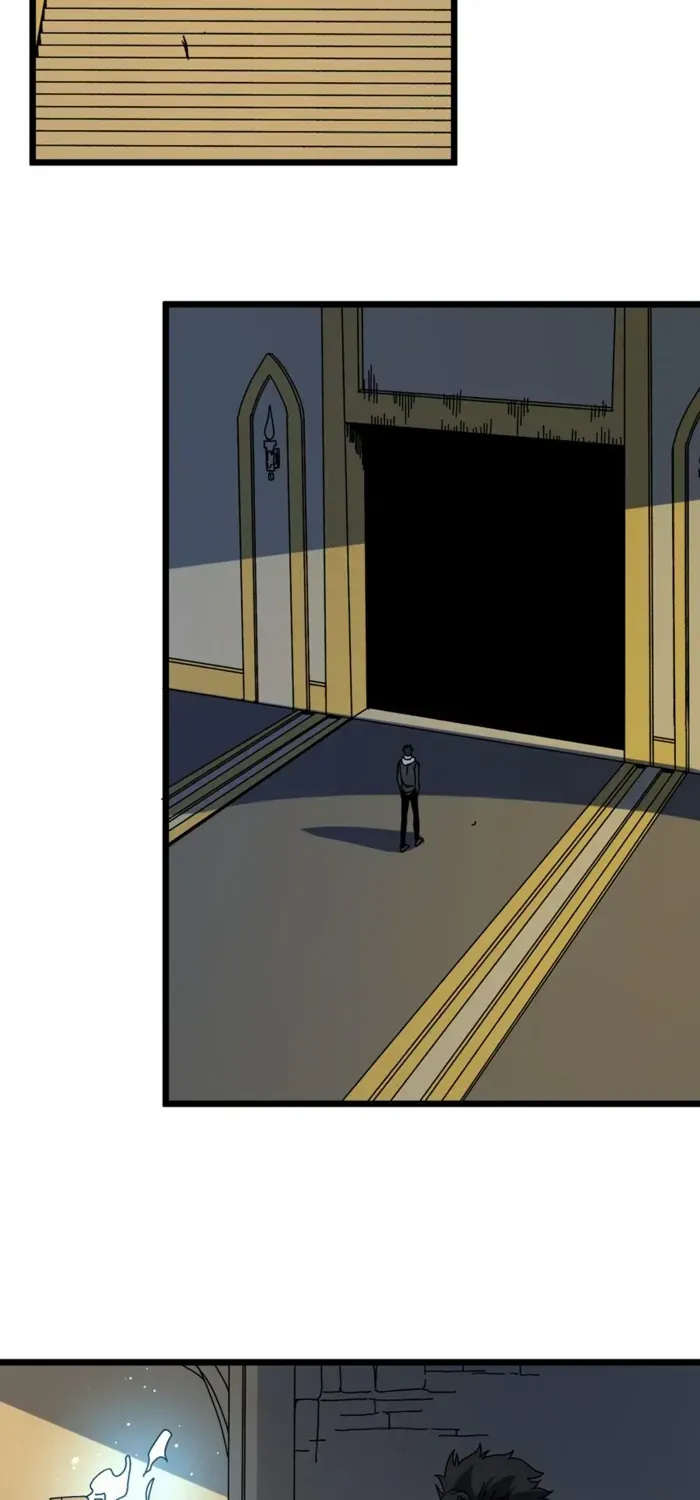 Starting as the Black Dragon BOSS Chapter 85 page 17 - 