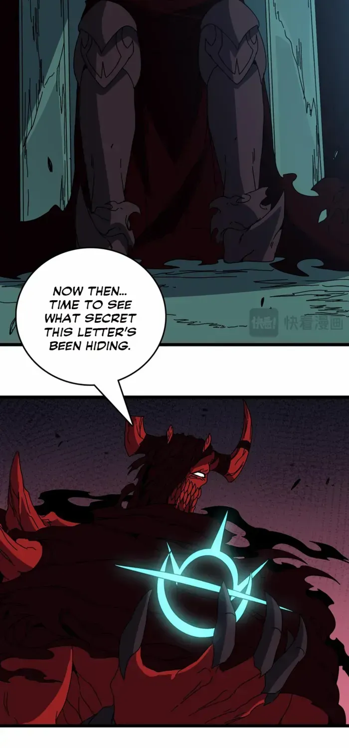 Starting as the Black Dragon BOSS Chapter 85 page 20 - 