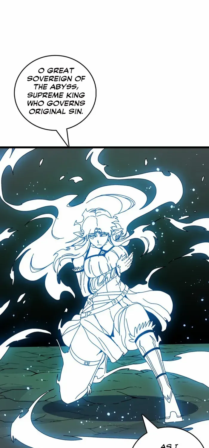 Starting as the Black Dragon BOSS Chapter 85 page 23 - 