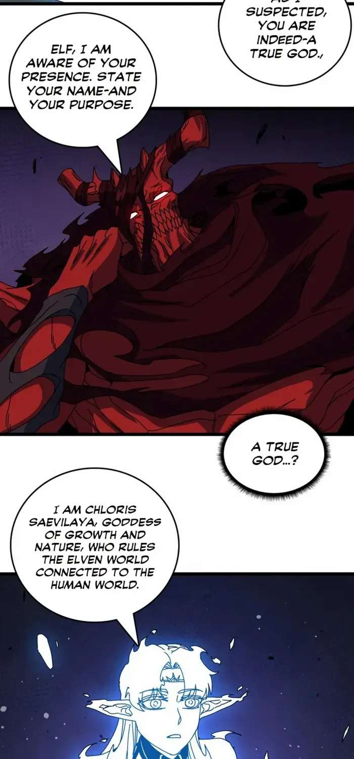 Starting as the Black Dragon BOSS Chapter 85 page 24 - 